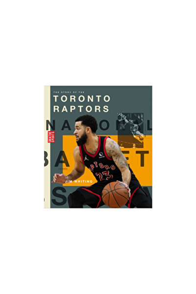 Creative Education Povestea echipei Toronto Raptors