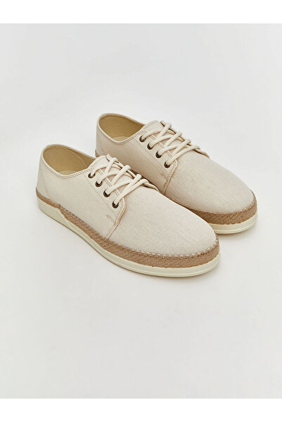 LC Waikiki Özmarka New Season Straw Sole Men's Casual Shoes