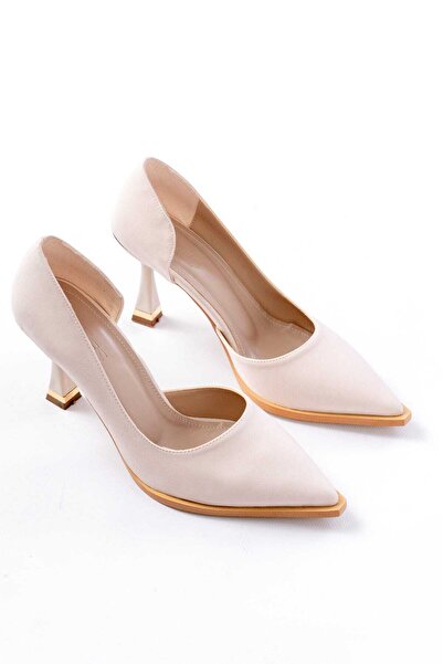 Griffa Women's Stiletto Pointed Toe 9cm Heeled Shoes