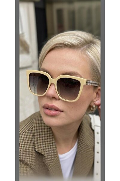 chd-store Macerati, Plaid Uv400 Square Sunglasses, with Glasses Case Gift