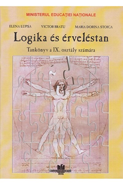 Corvin The logic is ervelestan. Tankonyv of IX. östtaly szama
