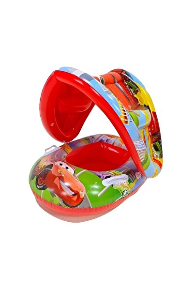 Heribom Gölgelikli Tenteli Çocuk Deniz Simiti Baby Float Bebek Deniz Simiti 0...