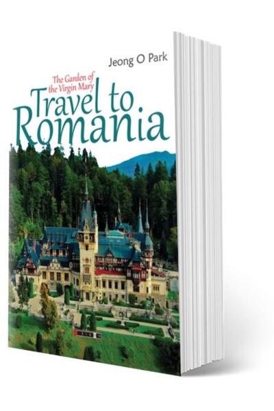 Eikon Travel to Romania. The Garden of Virgin Mary, Jeon