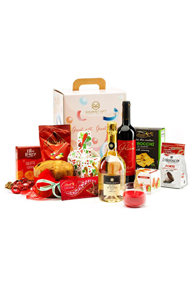 GourmetGift Gift package 26TR12 - DUO
