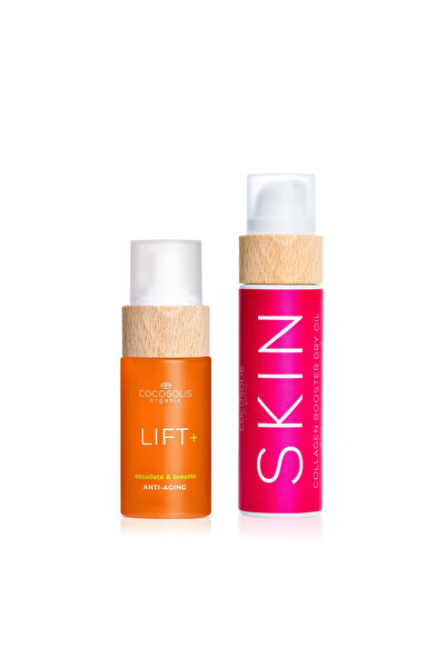 Cocosolis LIFT + SKING AMPLIIFICATOR DE COLAGEN