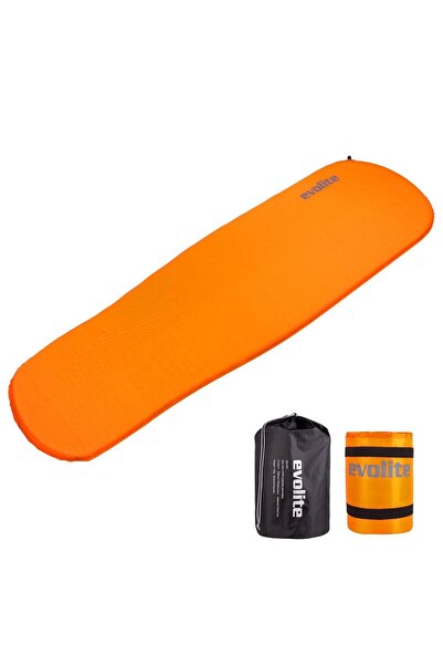 Evolite Luno 3.8 cm Şişme Mat- Turuncu