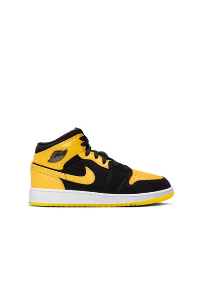 Nike حذاء Air Jordan 1 Mid SE (يُنصح بشراء مقاس أكبر بمقدار 1)