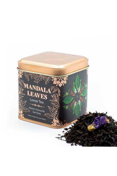 AW Gifts Earl Grey Black Tea - 50g