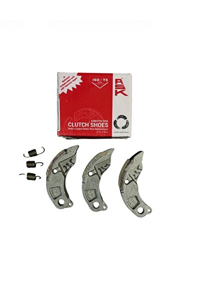 MOTORKİT MK ASK HONDA PCX 125 ARKA DEBRİYAJ BALATASI PCX 2021 - 2022 - 2023 -...
