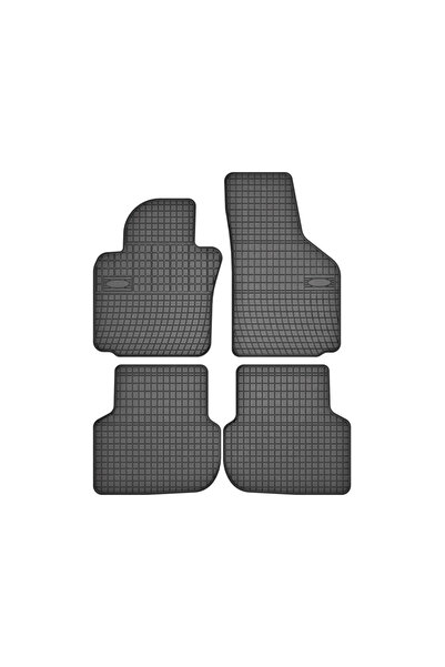 FroGum El Toro rubber interior mats compatible with Volkswagen Jetta VI 2011–...