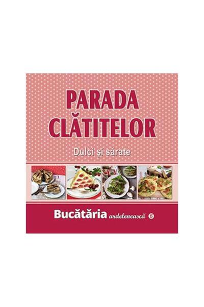 Editura Corvin Parada clatitelor. Dulci si sarate