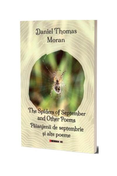 Editura Eikon The spiders of September and other poems. Paianjen