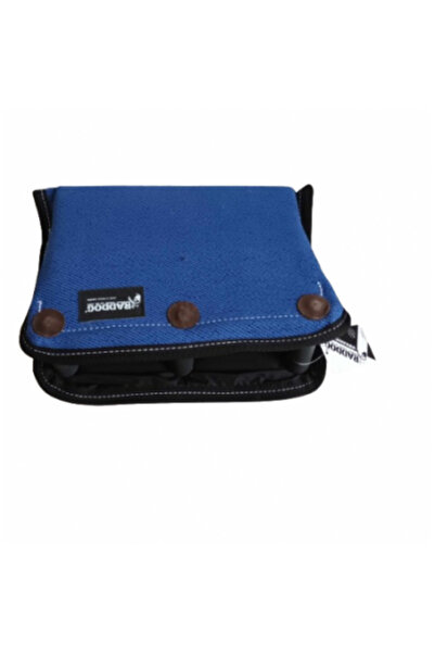 Raddog Perna Pentru Muscatura, Material Francez, Albastru