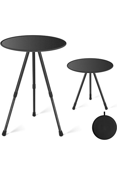 Generic Portable Camping Table, Folding Round Table，Coffee table