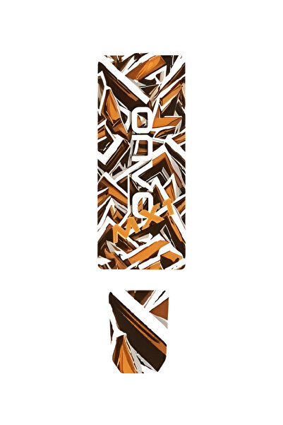 bisiklet dünyam ONVO MX1 Scooter Deck | Vida Delikli Tabanlık 2.8mm