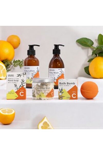 AW Gifts Vitamin C Detox Kit