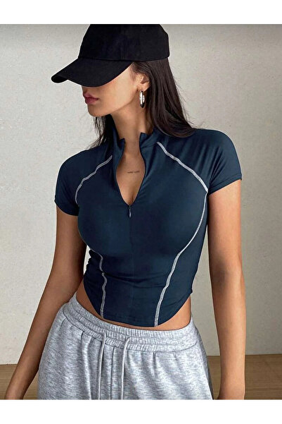 Bravebell Spark Karyoka Zippered Bluz