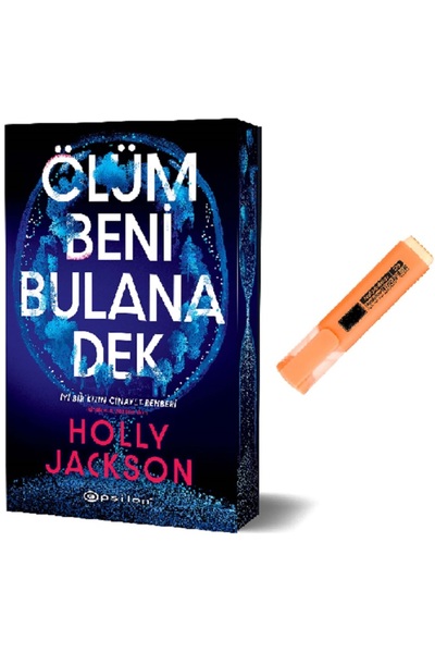 Epsilon Yayınevi Ölüm Beni Bulana Dek (Kalem HD)