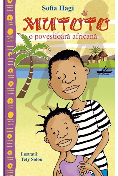 Editura Bonifaciu Mutoto, o poveste africana, Sofia Hagi
