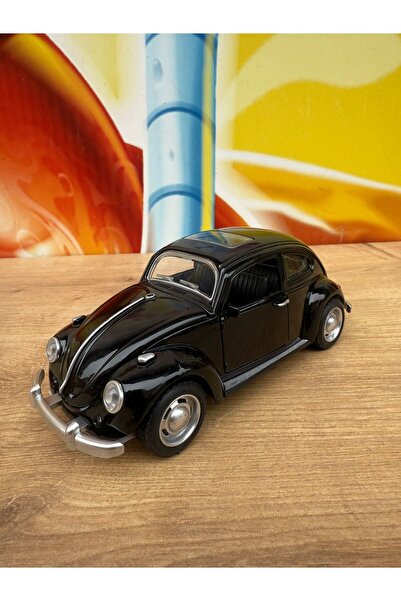 scntoys Vosvos Diecast Model Araba Kaplumbağa Wolkswagen Klasik Model Araba S...