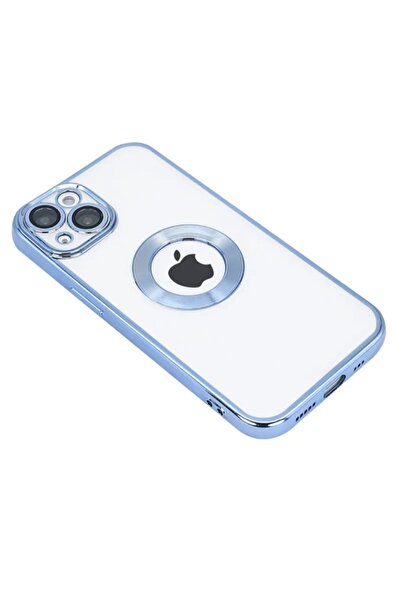 EPRO iPhone 15 Uyumlu Kamera Lens Koruyuculu MagSafe Şarj Özellikli Arkası Şe...