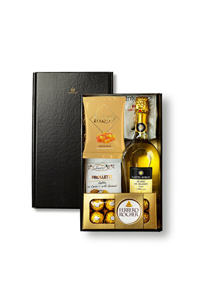 GourmetGift Gift package 26TR9 - GOLD