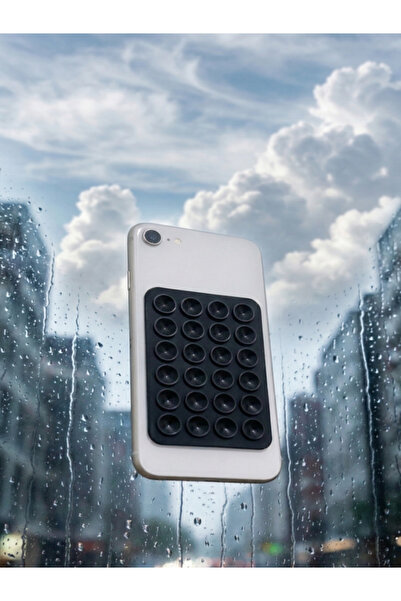 deryora Vantuzlu telefon tutucu