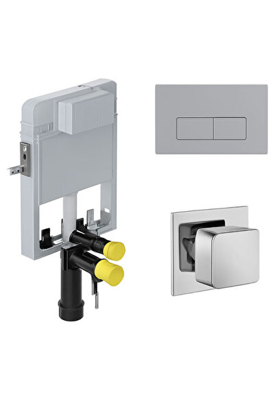 Eca SEREL SMOOTH GÖMME REZERVUAR 3 LÜ SET T020111BK5824