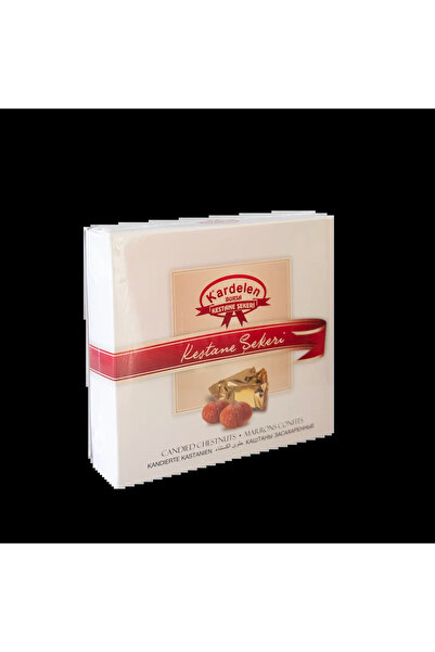 Can Kardeşler Kuruyemiş حلوى الكستناء المسكرة 330 جرام