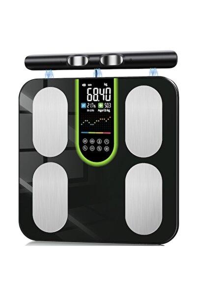 OEMD Έξυπνη ζυγαριά σώματος με λαβή