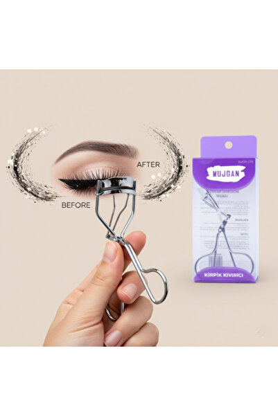 RiverWorld Ρίβερ Γουόρλντ Ασημένιο Ψαλίδι για Βλεφαρίδες