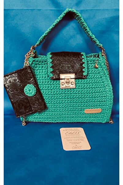 ElaD by Elena’s Craft Geantă croșetată manual ElaD™ by Elena’s Craft