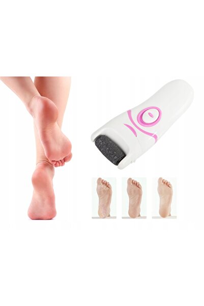 UBX Ηλεκτρικό μαξιλαράκι για φτέρνα και σόλα, αφαιρεί την περίσσεια επιδερμίδ...