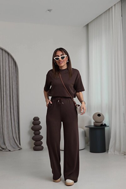 İKLİM LİFE Σετ Παντελονιού και Μπλούζας από Μοντάλ