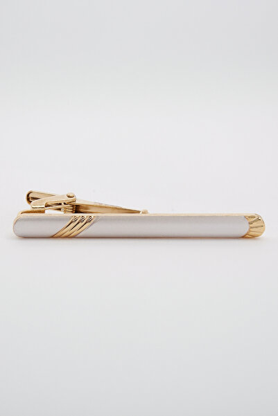 Tudors Men's Tie Clip