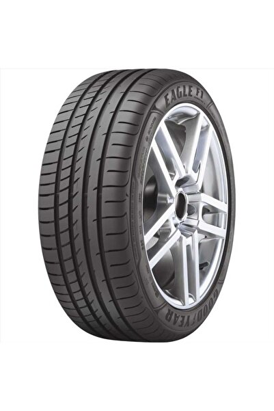 Goodyear Summer Tire EAGLE F1 ASYMMETRIC 2 255/55R19 107W
