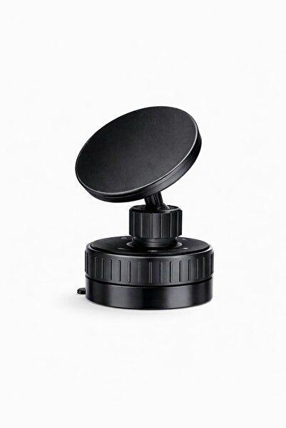 OEM Magnetic car phone holder with suction cup, 360° rotation, for dashboard/...