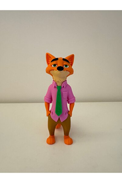 You Toys زوتوبيا نيك وايلد |   لعبة شخصية نيك فوكس من زوتروبوليس