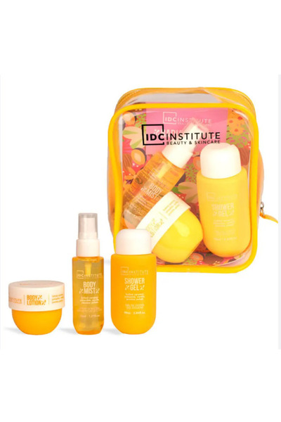 IDC Institute Set de călătorie IDC Radiant Skin