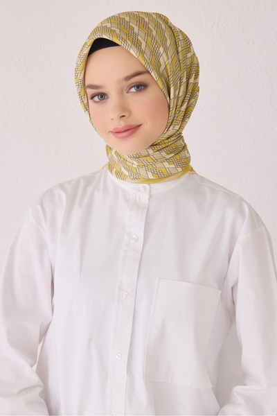 Belli Twill Silk Scarf 20264052Dtm 02