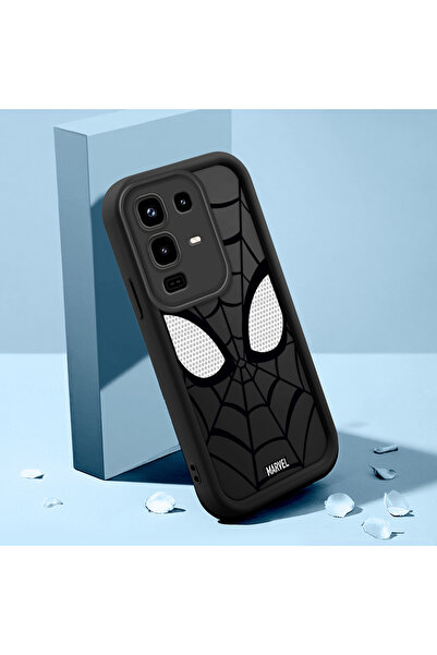 Hontinga حافظة هاتف Infinix Note 50 Pro 4G متوافقة مع نمط العنكبوت من السيليك...