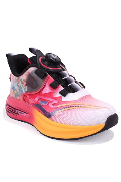 Vicco Pekmen 346F26Y161 Red Daily Orthopedic Boys' Sports Shoes