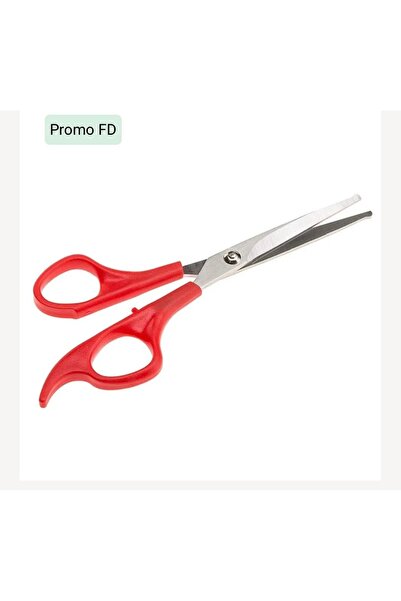 NO NAME Scissors with plastic handle