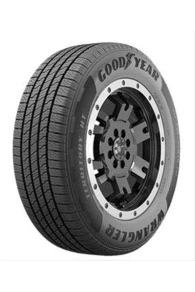 Goodyear Summer Tire WRANGLER TERRITORY HT 255/55R20 110V