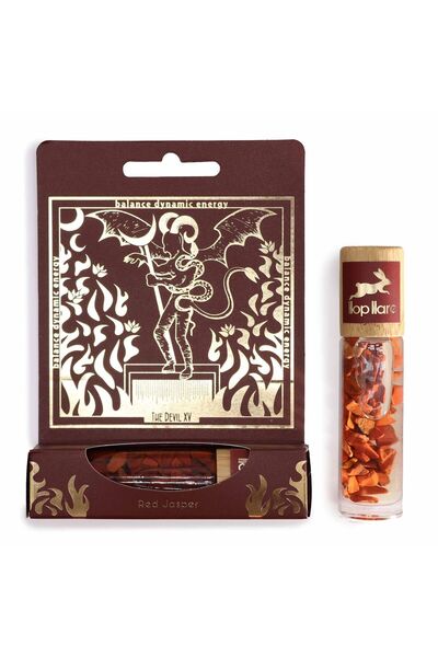 AW Gifts Tarot Roll On - Diavolul