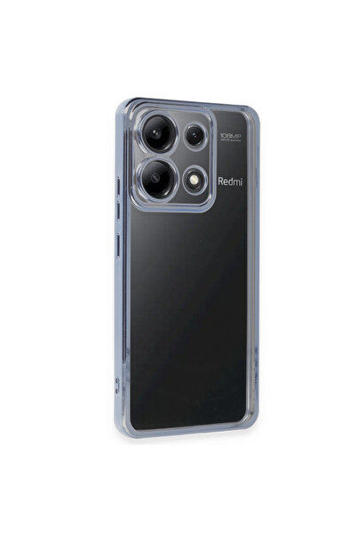 halkhouse Mi Poco X6 & Redmi Note 13 Pro 5G Kılıf Kamera Korumalı Lensli Raz ...
