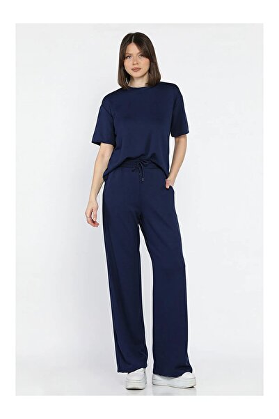 İKLİM LİFE Σετ Παντελονιού και Μπλούζας από Μοντάλ