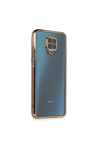 halkhouse Redmi Note 9 Pro & Redmi Note 9S Kılıf Kamera Korumalı Lensli Raz K...