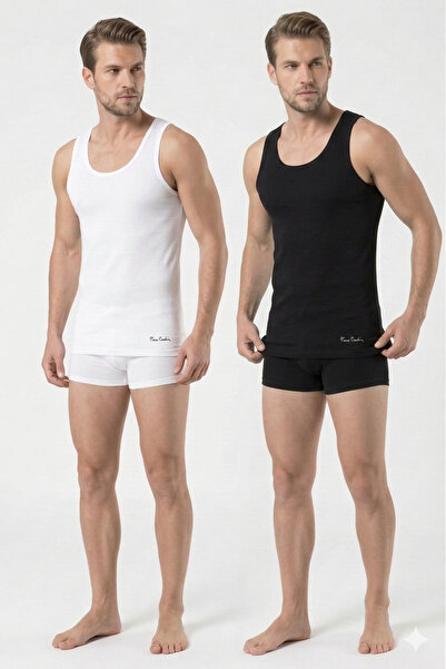 Pierre Cardin Men's Athlete and Boxer Set of 4, Modal & Cotton & Stretch Fabr...