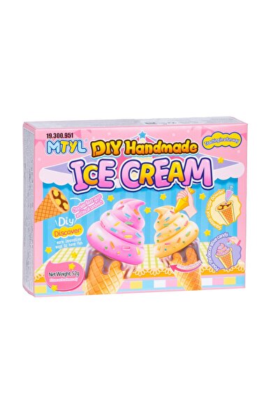 MTYL مجموعة صنع الحلوى المثلجة يدويًا 52 جرام - صمم حلوىك المثلجة بنفسك! 🍦 🍨 ✨